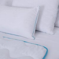 Vierjahreszeiten Steppbett 135x200cm