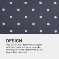 Katzenhöhle / Katzenbett - 2 in 1 Dunkelgrau