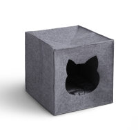 Katzenhöhle für Regale 33x33x33cm (R)