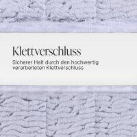 Katzentunnel / Katzenbett 2in1 Dunkelgrau (R)