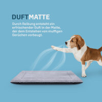 Duftmatte für Haustiere - 76cm x 100cm