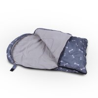 Schlafsack f&uuml;r Hunde 72cm x 114cm