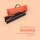 Faltbares Reisebett 80cm x 60cm - Orange (R)