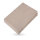Bettwäsche-Set Baumwolle 135x200cm Khaki