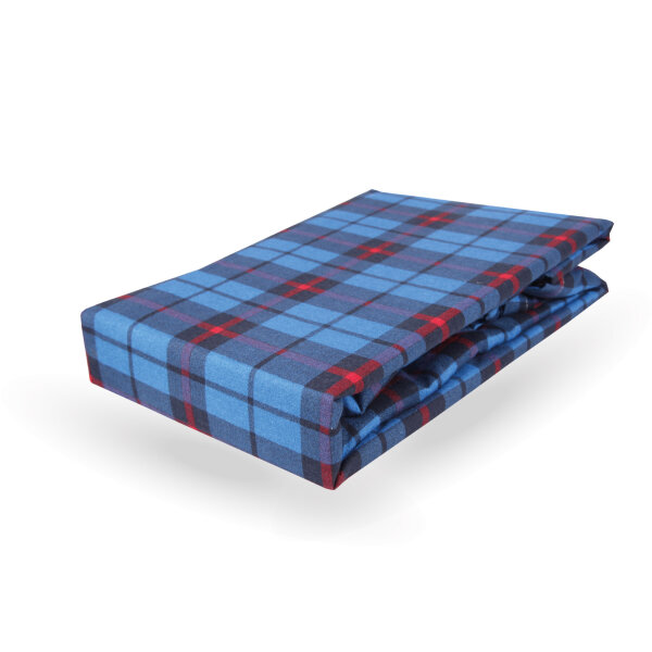 Bettwäsche-Set Baumwolle 135x200cm Flannel