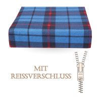 Bettwäsche-Set Baumwolle 135x200cm Flannel
