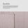 Kuscheldecke "Popcorn" Cashmere Soft-Touch Sandgrau 150x200 cm (R)