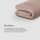 Kuscheldecke "Popcorn" Cashmere Soft-Touch Sandgrau 150x200 cm (R)
