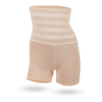 Bauchweg Unterhose - Langbein Haut S - 36/38 (R)