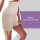 Bauchweg Unterhose - Langbein Haut S - 36/38 (R)