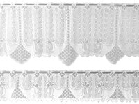 Cafehausgardinen Set MONA, ca.160x30+160x60cm Heidi