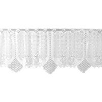 Cafehausgardinen Set MONA, ca.160x30+160x60cm Heidi