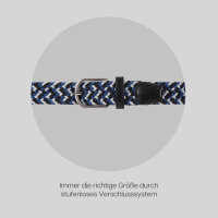 Stretchgürtel 48er Mix