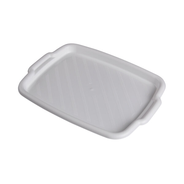 Serviertablett - Weiß - 45x33x3cm