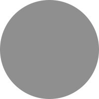 Eimer 5 Liter - Kunststoffbügel Anthrazit-1er Pack ( 1 Stück )