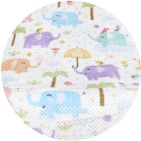 Kuscheldecke &quot;Cashmere Dots&quot; Kids Elefant