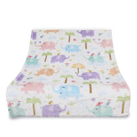 Kuscheldecke "Cashmere Dots" Kids Safari