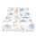Kuscheldecke "Cashmere Dots" Kids Elefant