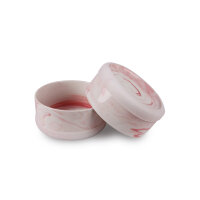 Hundenapf 2er Set ( 400ml ) Pink (R)