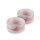 Hundenapf 2er Set ( 400ml ) Pink (R)