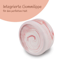 Hundenapf 2er Set ( 850ml ) Pink (R)