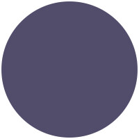 Duftkerze Macaron 2er Pack Donut Blaubeere