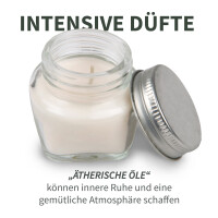 Duftkerze Macaron 2er Pack Forrest Walk