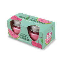 Duftkerze Macaron 2er Pack Fruity Lollipop