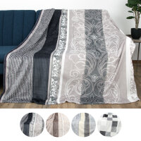 Flanell Kuscheldecke "Soft Touch" 130x170 -...