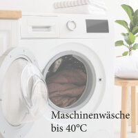 Flanell Kuscheldecke "Soft Touch" 130x170 -...