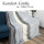 Flanell Kuscheldecke "Soft Touch" 130x170 - bella casa