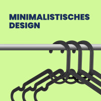 Kleiderbügel 20 Stück (R)