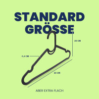 Kleiderbügel 20 Stück