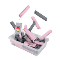 Verschlussclips 30er Set (6x L, 12x M, 12x S) inkl....