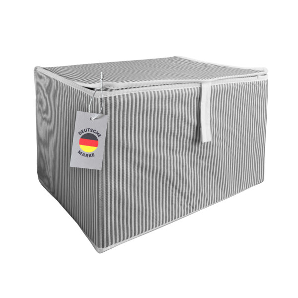 Aufbewahrungsbox faltbar 40cm x 30cm x 26cm