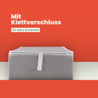 Aufbewahrungsbox faltbar 40cm x 30cm x 26cm