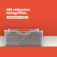 Aufbewahrungsbox faltbar 32cm x 17cm x 18cm