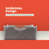 Aufbewahrungsbox faltbar 32cm x 17cm x 18cm