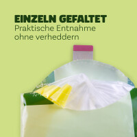 Allzweckbeutel 35 Liter aus HDPE, 20er