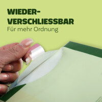 Allzweckbeutel 35 Liter aus HDPE, 20er