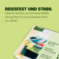 Allzweckbeutel 35 Liter aus HDPE