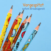 STAEDTLER 175 COC12 Farbstifte, sechseckig, 12 Stück Sechseckig 6 Stück Blacklead (R)