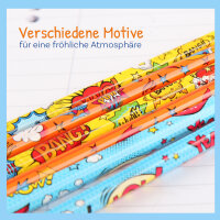STAEDTLER 175 COC12 Farbstifte, sechseckig, 12 Stück Sechseckig 6 Stück Blacklead (R)