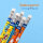 STAEDTLER 175 COC12 Farbstifte, sechseckig, 12 Stück Sechseckig 6 Stück Blacklead (R)