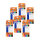 Farbstift Comic sechseckig, 3 mm, Kartonetui mit 12 Farben (R)