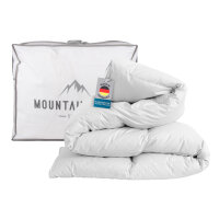 Feder/Daunen Kassettenbett Mountain Peak ca.135x200cm,...