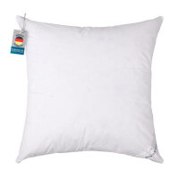 Kopfkissen Mountain Peak - 80x80cm, 80% Federn/20% Daunen