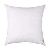 Kopfkissen Mountain Peak - 80x80cm, 80% Federn/20% Daunen