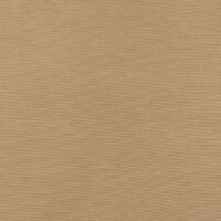 Stuhlkissen Canvas Hellbraun 38x38x2cm ( 2er Pack )