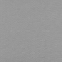 Stuhlkissen Canvas Grau 38x38x2cm ( 2er Pack )